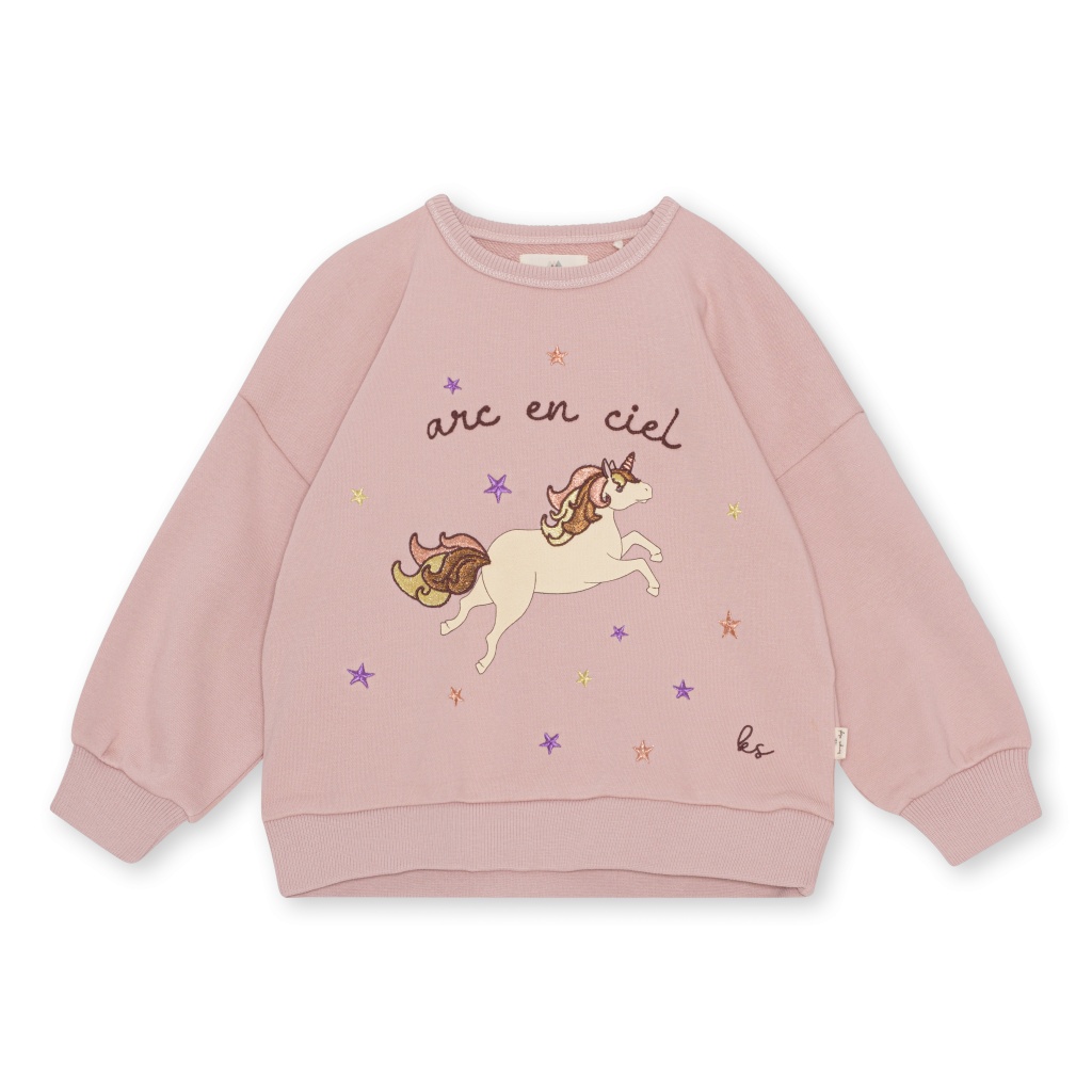 LOU SWEATSHIRT BARK